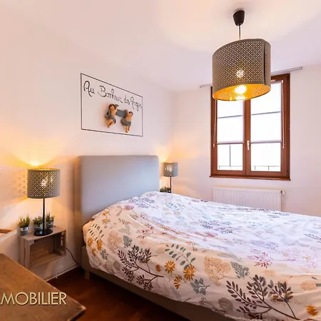 Appartement Au Bonheur Des Anges 2 Avec Terrasse