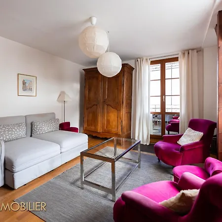 Appartement Au Bonheur Des Anges 2 Avec Terrasse *