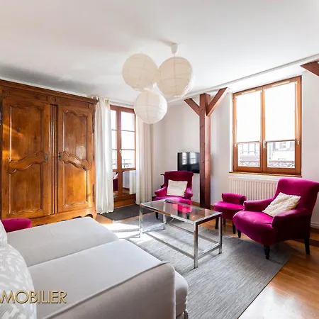 Appartement Au Bonheur Des Anges 2 Avec Terrasse *