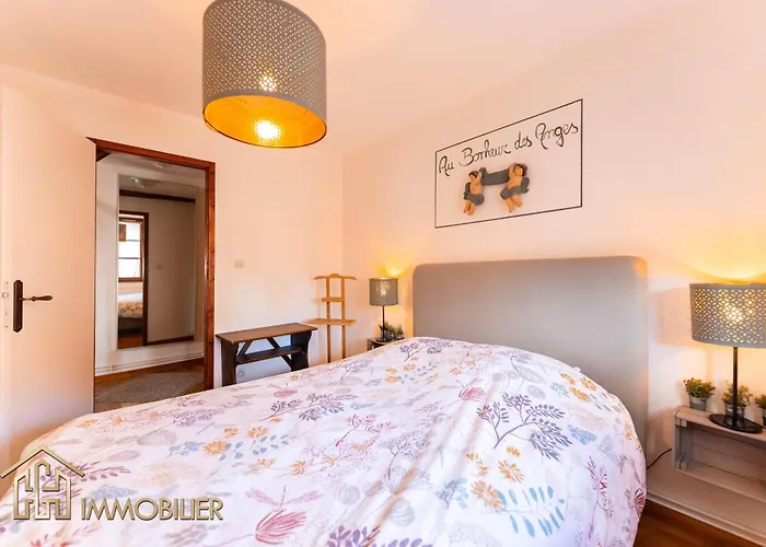 Au Bonheur Des Anges 2 Avec Terrasse