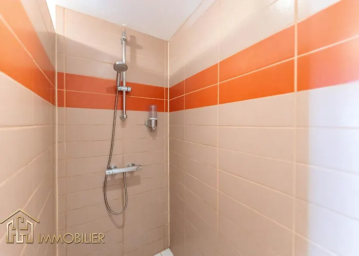 Appartement Au Bonheur Des Anges 2 Avec Terrasse