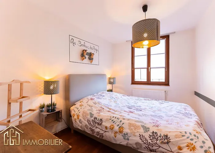 Appartement Au Bonheur Des Anges 2 Avec Terrasse