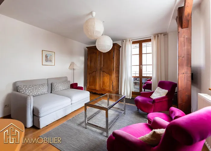 Appartement Au Bonheur Des Anges 2 Avec Terrasse *