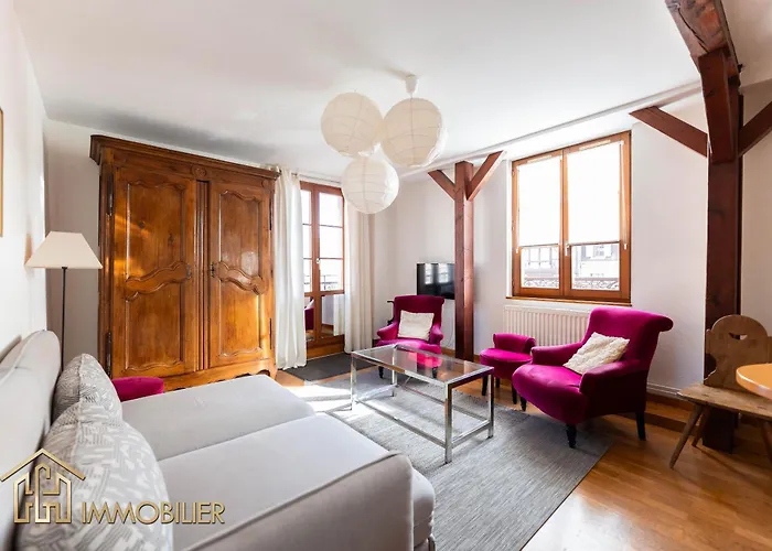 Appartement Au Bonheur Des Anges 2 Avec Terrasse *